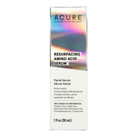 Acure - Serum Amino Acid Resurf - 1 Each-1 Fz