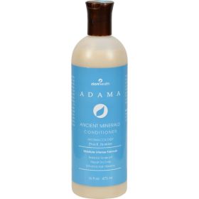 Zion Health Adama Clay Minerals Conditioner Peach Jasmine - 16 Fl Oz