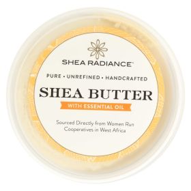 Shea Radiance Shea Butter With Essential Oil - 1 Each - 7.5 Oz