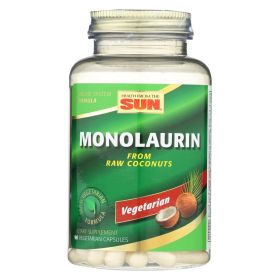 Health From The Sun Monolaurin - 1 Each - 90 Vcap