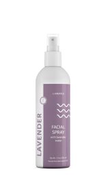 Lavender Facial Mist – 4oz Hydrating & Revitalizing Face Mist – Soothing Lavender-Infused Spray for Instant Hydration, Skin Refreshment