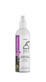 Cleansing Shower Spray with Eucalyptus & Spearmint – 4oz Aromatherapy Shower Steamer Mist for Relaxation & Refreshment – Infused with Lemon