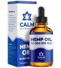 –ûrganic H–µmp Oil 15 000 000 mg Natural Drops Rich in Vitamins B C E & Omega 3 6 9