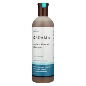 Zion Health Adama Minerals Shampoo - White Coconut - 16 Fl Oz