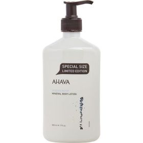 Ahava by AHAVA Deadsea Water Mineral Body Lotion --500ml/17oz