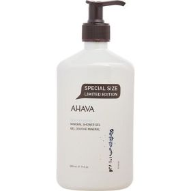 Ahava by AHAVA Deadsea Water Mineral Shower Gel (Limited Edition) --500ml/17oz