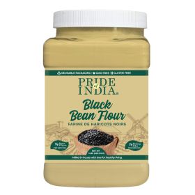 PRIDE OF INDIA Black Bean Flour (1 lbs)