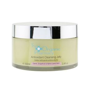 The Organic Pharmacy by The Organic Pharmacy Antioxidant Cleansing Jelly - For All Skin Types --100ml/3.4oz