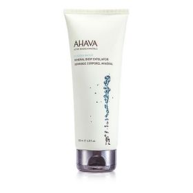 Ahava by AHAVA Deadsea Water Mineral Body Exfoliator --200ml/6.8oz