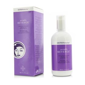 DERMADOCTOR - Wrinkle Revenge Antioxidant Enhanced Glycolic Acid Facial Cleanser 00522/20238 180ml/6oz