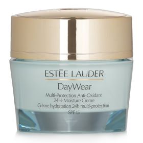 ESTEE LAUDER - DayWear Multi-Protection Anti-Oxidant 24H-Moisture Creme SPF 15 - Normal/ Combination Skin WFJM 50ml/1.7oz