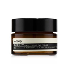 AESOP - Parsley Seed Anti-Oxidant Eye Cream 05217/ASK21 10ml/0.33oz