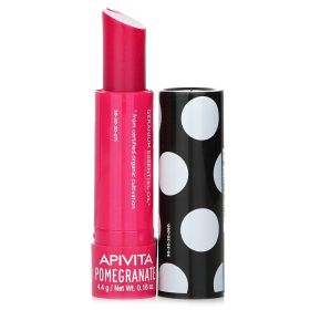 APIVITA - Lip Care - # Pomegranate 088347 4.4g/0.16oz