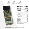 Pride of India ‚Äì Green Cardamom Whole ‚Äì Gourmet & Aromatic Spice ‚Äì Flavoring agent for bakes/teas/drinks & more ‚Äì Full Bodied Green Pods ‚Äì 1